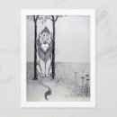 Suche nach feiger löwe postkarten Gelbe ziegelstraße