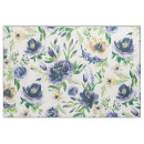 Suche nach blaue blumen stoffe Modern