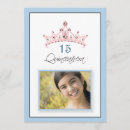 Recherche de fausses pierres invitations De quinceanera