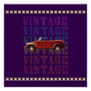 Recherche de automobile posters Vintage