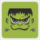 Suche nach cartoon horror aufkleber Ungeheuer