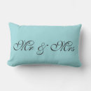 Recherche de mariage romantique coussins Newly weds