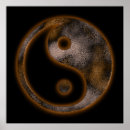 Suche nach yin and yang poster Taoism