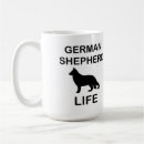 Recherche de noël allemand tasses Dog