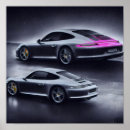 Recherche de porsche posters Voiture