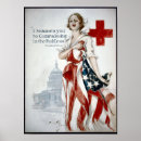Suche nach red cross poster War