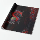 Suche nach yin geschenkpapier Drache
