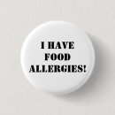Recherche de allergies alimentaires badges Arachide