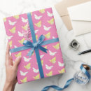 Suche nach fliegen geschenkpapier Rosa