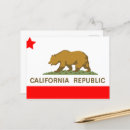 Recherche de ours de la californie cartes postales République