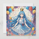 Suche nach anime geburtstag einladungen Mädchen