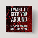 Suche nach lustige zombies buttons Apokalypse
