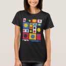 Suche nach afrikanisches muster tshirts Bunt