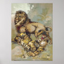 Suche nach vintage tiger poster Retro