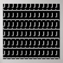 Suche nach letter j poster Elegant