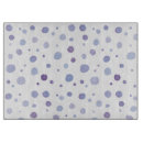Recherche de pois bleu planches à découper Été