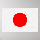 Suche nach japan flag poster Wandkunst