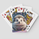 Suche nach igel spielkarten Kawaii