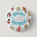 Recherche de hiver badges Anniversaire d'hiver