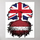 Suche nach lettland poster Latvia flagge