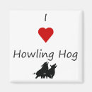 Recherche de porc de barbecue magnets Amour