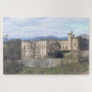 Recherche de de château puzzles Pittoresque