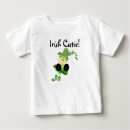 Recherche de lutins bébé vêtements Shamrock