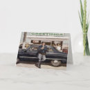 Suche nach polizisten karten Vintag