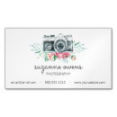 Recherche de aimant cartes visite Photographe