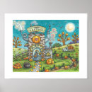 Suche nach eine linie poster Drucken