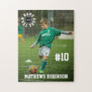 Recherche de le football puzzles Joueur