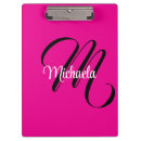 Suche nach pink klemmbrett Typografie