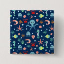 Recherche de animaux marins badges Mer