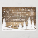 Recherche de dehors invitations Hiver