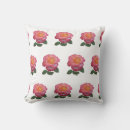 Suche nach rosa rosenmuster kissen Blumig