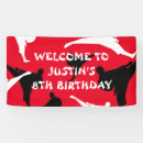 Suche nach krieg banner Karate