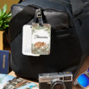 Recherche de animaux de noël bagages étiquettes Pour enfants