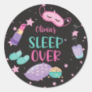 Recherche de sommeil autocollants Pour enfants