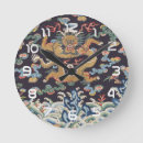 Suche nach chinesischer drache wanduhren Orientalische mythologie