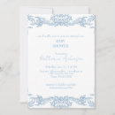 Recherche de vintage bébé invitations Garçon