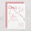 Recherche de feminine baby shower invitations Script