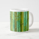 Recherche de bambou vert tasses Tiges de bambou