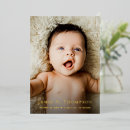 Recherche de nouvelle naissance invitations Message de remerciement