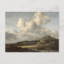 Recherche de ruisdael cartes postales Van
