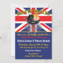 Recherche de british party invitations Couronne