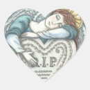 Recherche de ange mort autocollants Deuil