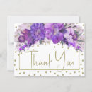 Recherche de éclats vœux cartes Violet