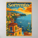 Suche nach sorrento poster Amalfi küste