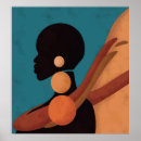 Suche nach schwarzes mädchen poster Afrikanisch