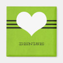 Suche nach grünes herz magnete Für sie